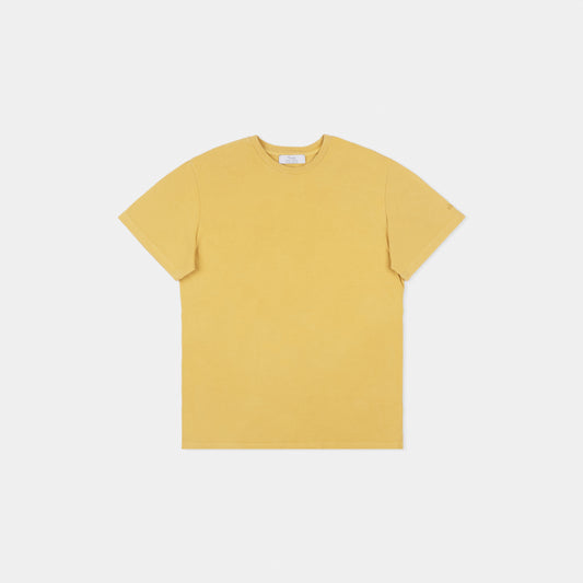Organic T-Shirt Onion Yellow 